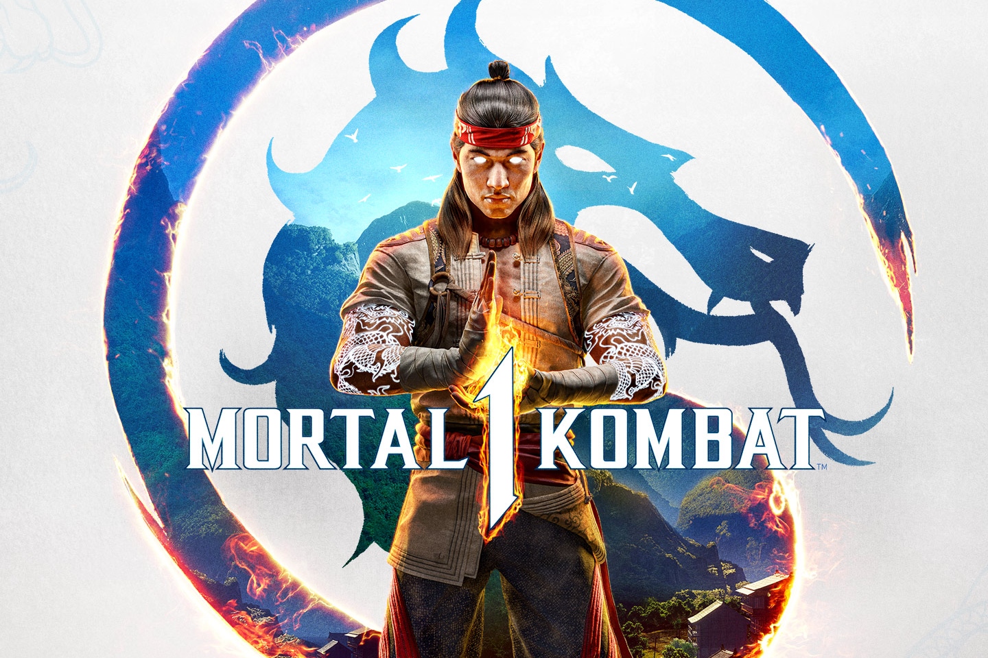 Mortal Kombat 1 está com 50% de desconto na Nuuvem.