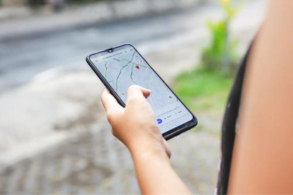 Google Maps libera função que exibe o trajeto na tela de bloqueio do celular