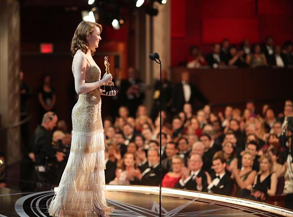 Naquela noite, Emma Stone vencia o prêmio na categoria Melhor Atriz