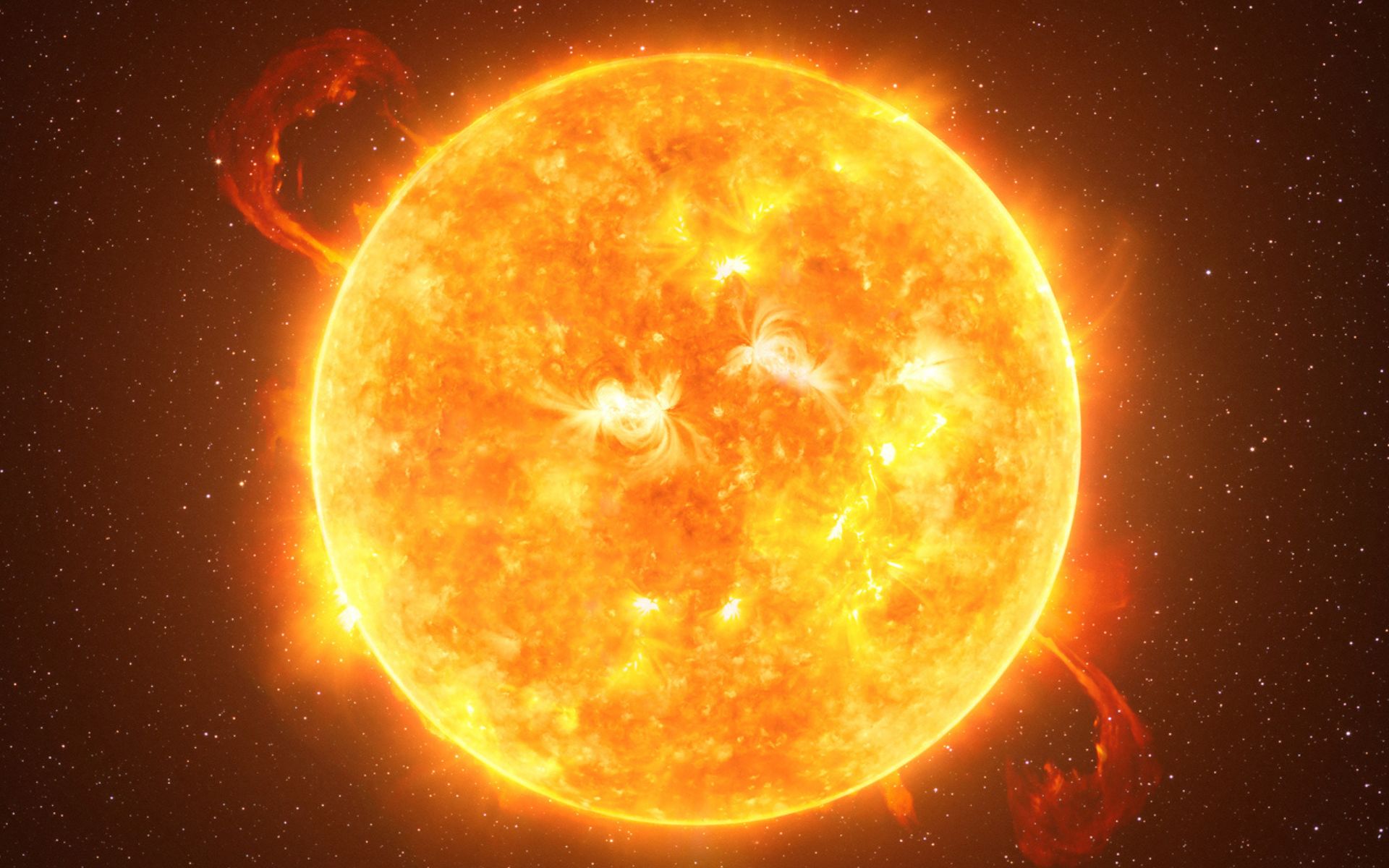 Toda estrela é um Sol? A ciência responde!