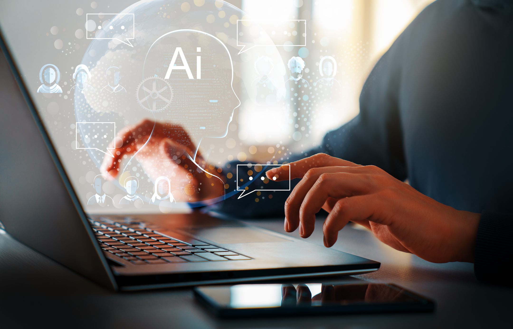 IA e insights 