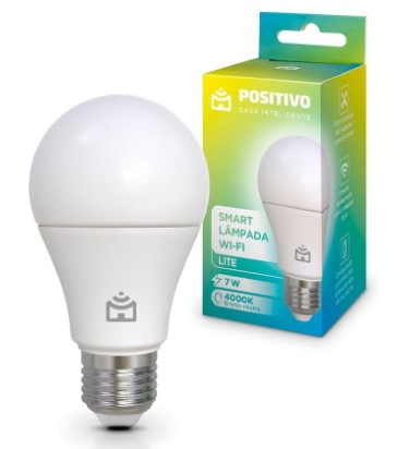 Image: Positive Smart Lamp Smart Home, 7W