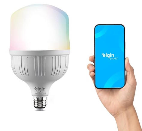 Image: Elgin Smart Bulb, 30W
