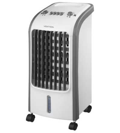 Image: Nobille Ventisol Air Conditioner, CLM4