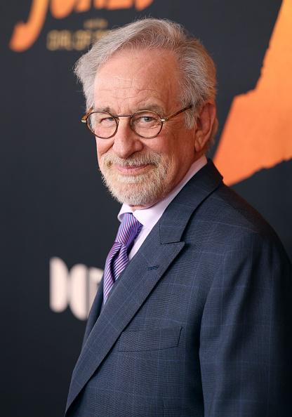 Steven Spielberg. (Fonte: GettyImages/ Reprodução)