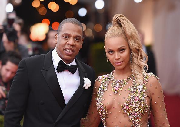 Beyoncé e Jay-Z. (Fonte: GettyImages/ Reprodução)