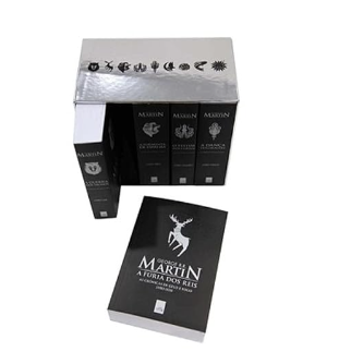 Image: Silver Box: A Song of Ice and Fire - 5 volumes, George RR Martin