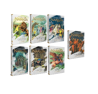 Image: The Chronicles of Narnia - Deluxe Edition - Complete Collection by CS Lewis