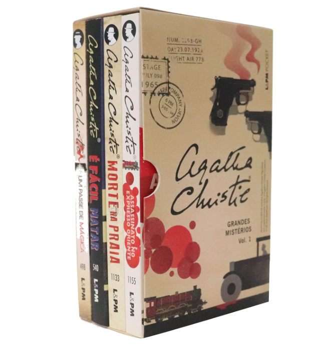 Image: Agatha Christie's Great Mysteries Special Box - Volume 1 by Agatha Christie