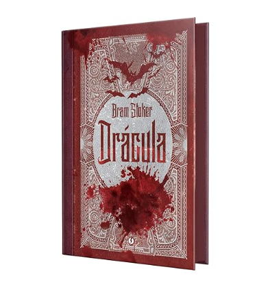 Image: Dracula: Deluxe Edition by Bram Stoker