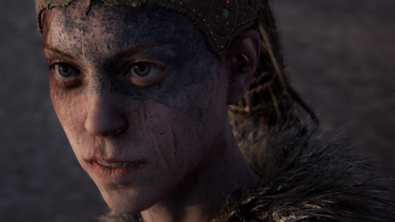 Hellblade: Senua's Sacrifice é um dos grandes destaques entre as ofertas do Xbox desta semana.