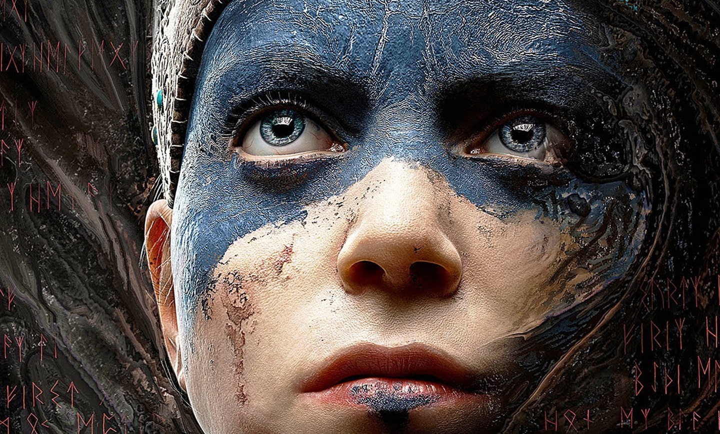 Senua enfrenta seus próprios demônios nos jogos da franquia Hellblade.