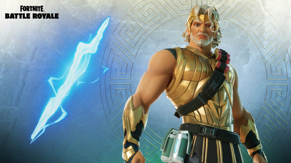 Fortnite recebe crossover com Avatar e mitologia grega em nova