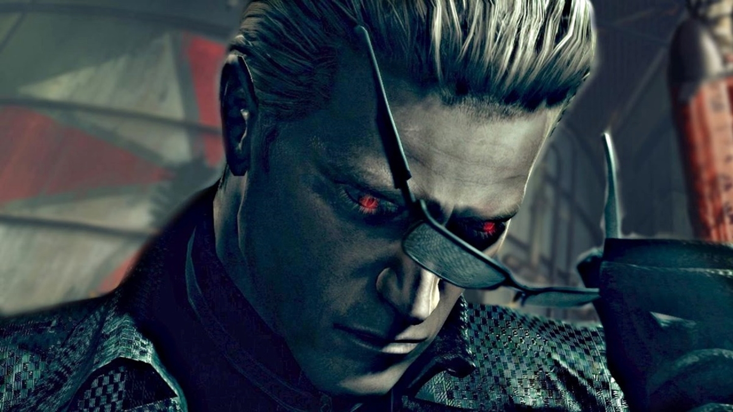 Resident Evil 5 marca o fim da história de Albert Wesker.