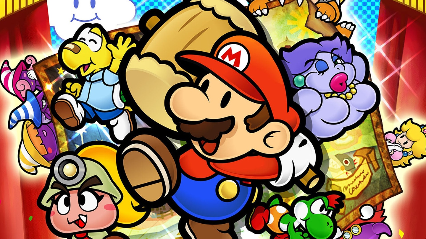 Paper Mario: The Thousand-Year Door chega no dia 23 de maio ao Switch.