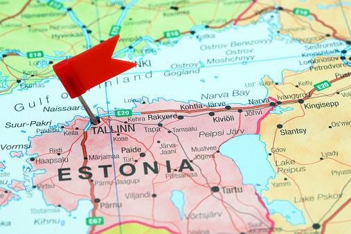 A Estônia, mesmo com apenas 1,3 milhão de habitantes, tem um dos maiores catálogos do mundo. (Fonte: GettyImages/ Reprodução) 