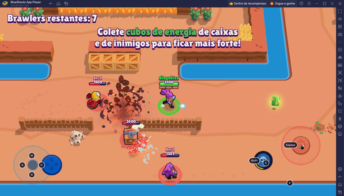 Como jogar Brawl Stars no PC? Veja tutorial e se vale a pena Voxel