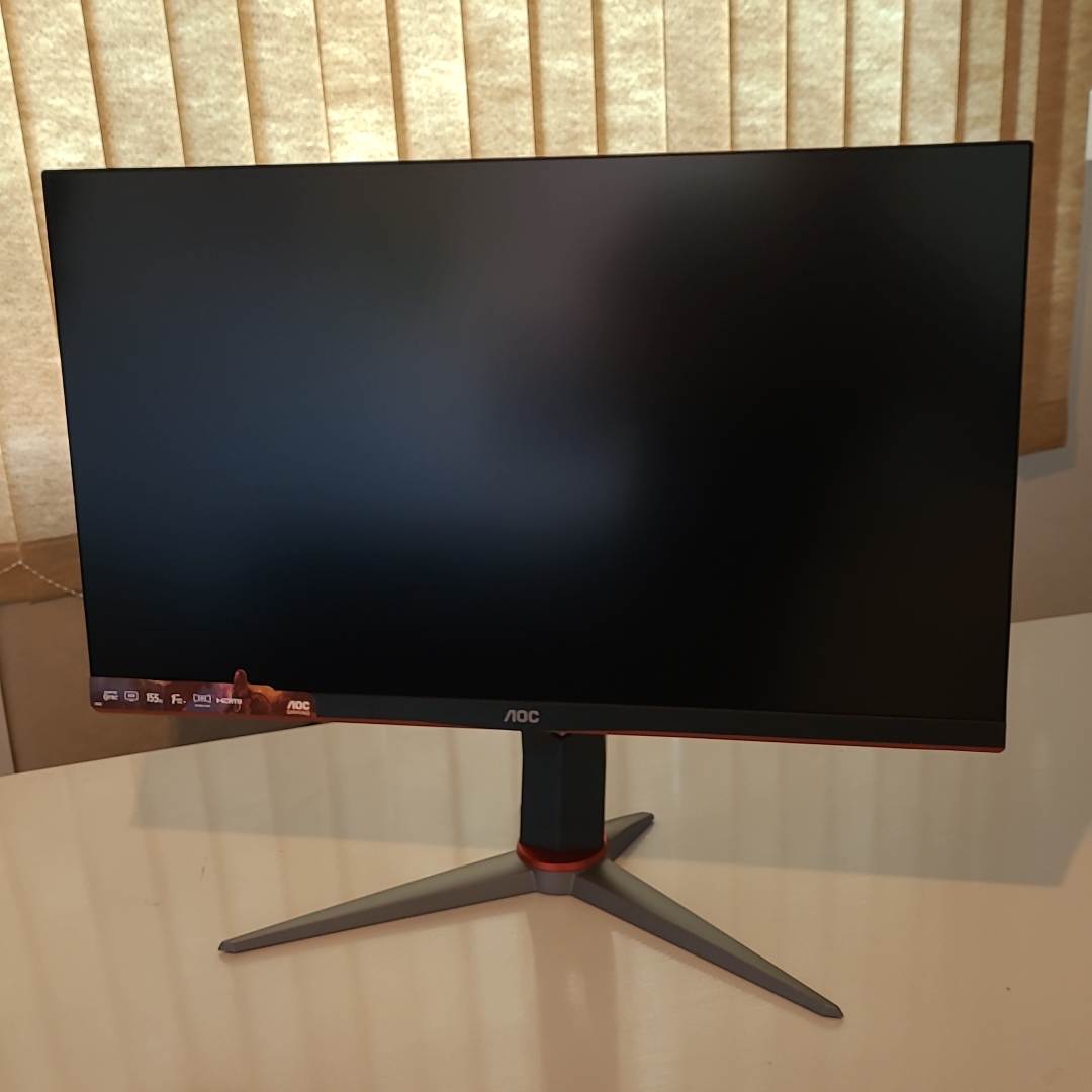 Monitor AOC Hero Quad Q27G2 é bom? Veja review com tudo sobre o monitor