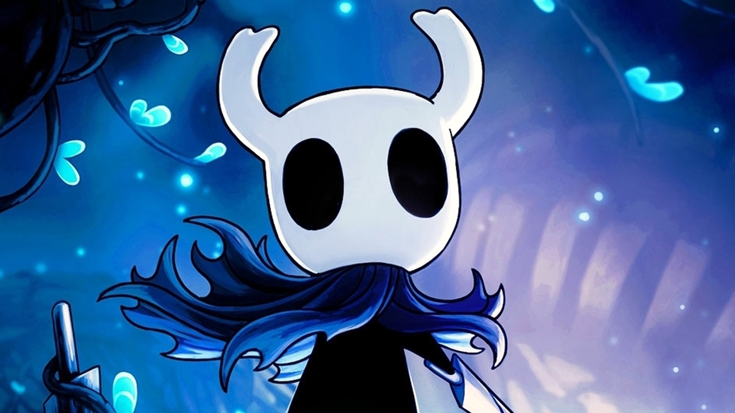 Hollow Knight é um dos indies mais aclamados do gênero.