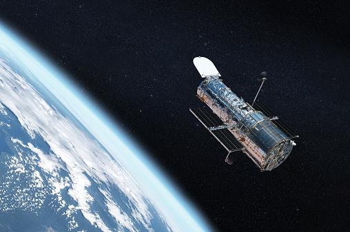 O telescópio Hubble abriu os nossos olhos para o Universo. (Fonte: GettyImages/ Reprodução)