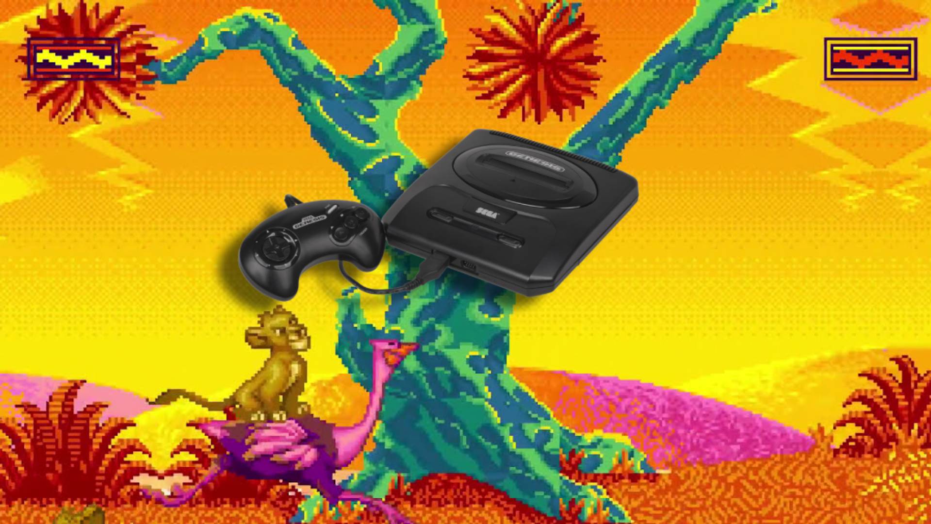 7 jogos de Mega Drive que fazem 30 anos em 2024