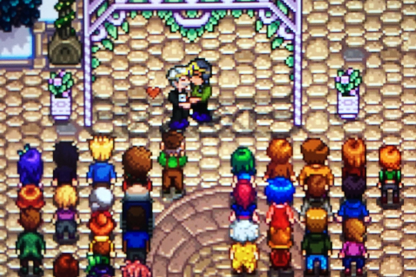 How To Get The Wedding Ring In Stardew Valley How to marry another player in Stardew Valley multiplayer? See the guide