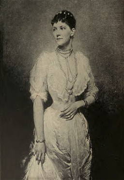 Daisy, em 1891. (Fonte: Wikimedia Commons/Reprodução)