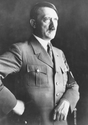 Adolf Hitler. (Fonte: Getty Images/Reprodução)