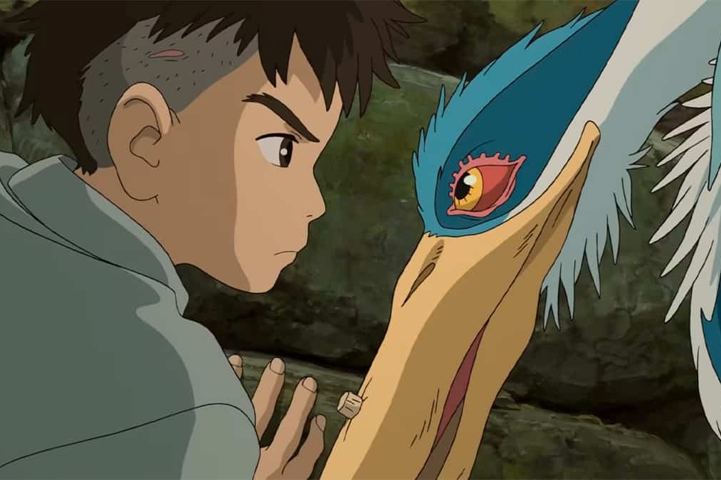 Vencedor do Oscar, filme do Studio Ghibli chegará na Netflix! Conheça O Menino e a Garça
