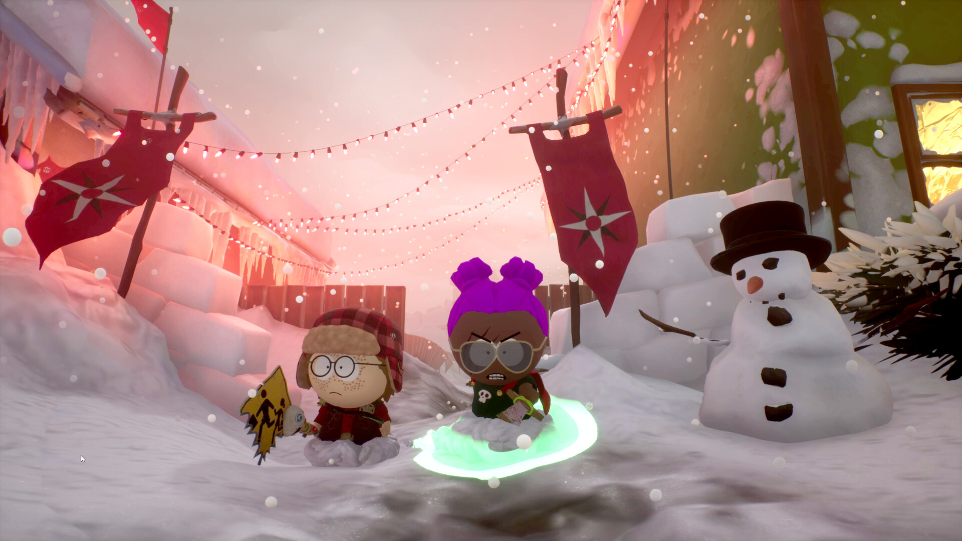 South Park: Snow Day