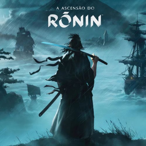 Imagem: Jogo A Ascensão do Ronin, PlayStation 5
