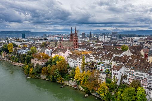 Basileia, na Suíça. (Fonte: Getty Images/Reprodução)