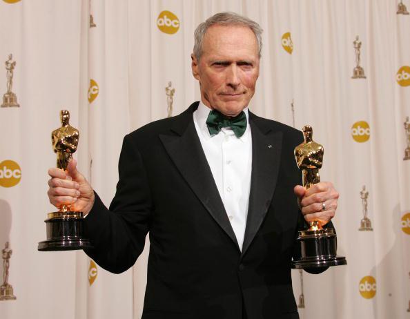 Clint Eastwood. (Fonte: Getty Images/Reprodução)