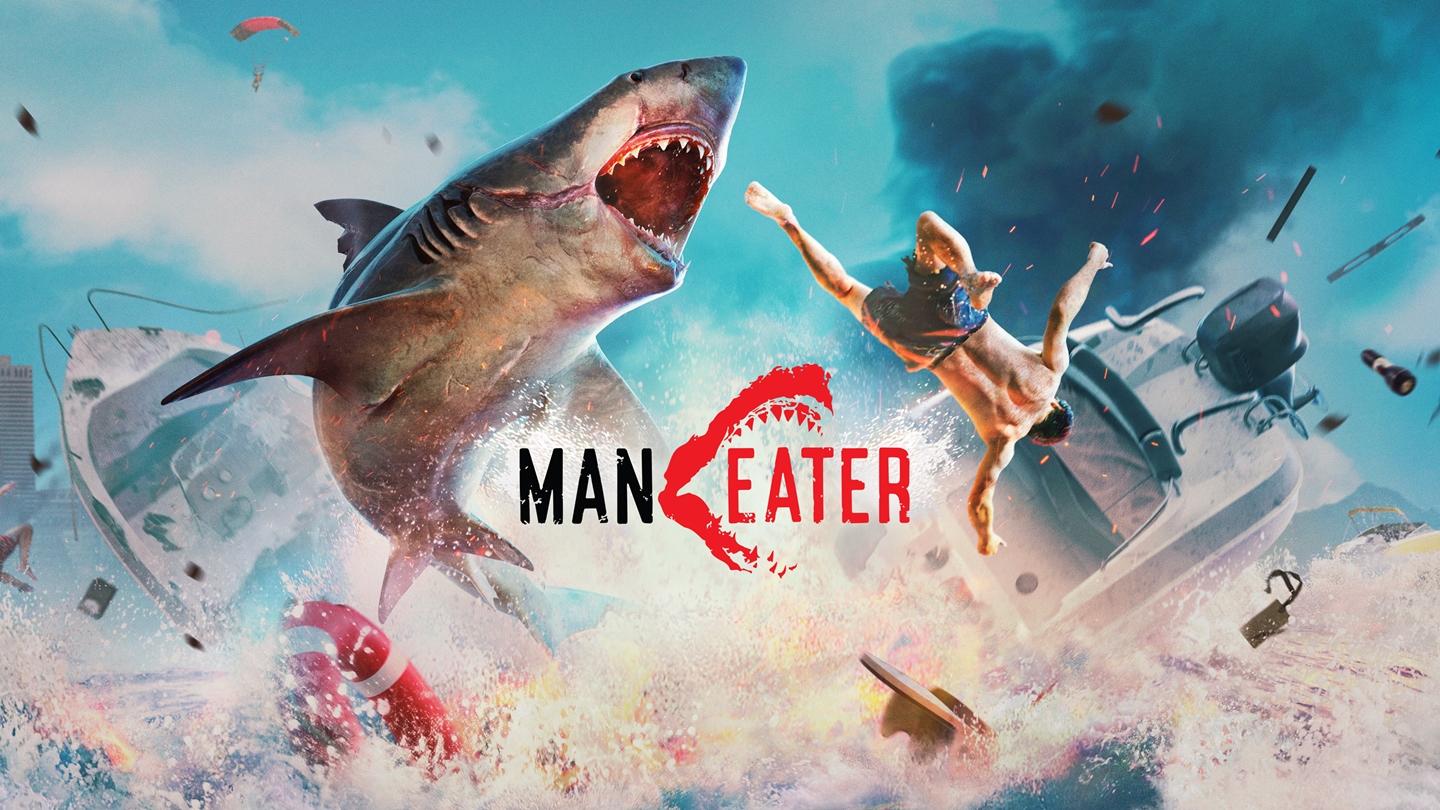 Maneater está disponível para PS4, PS5, Xbox One, Xbox Series X|S, Nintendo Switch e PC.