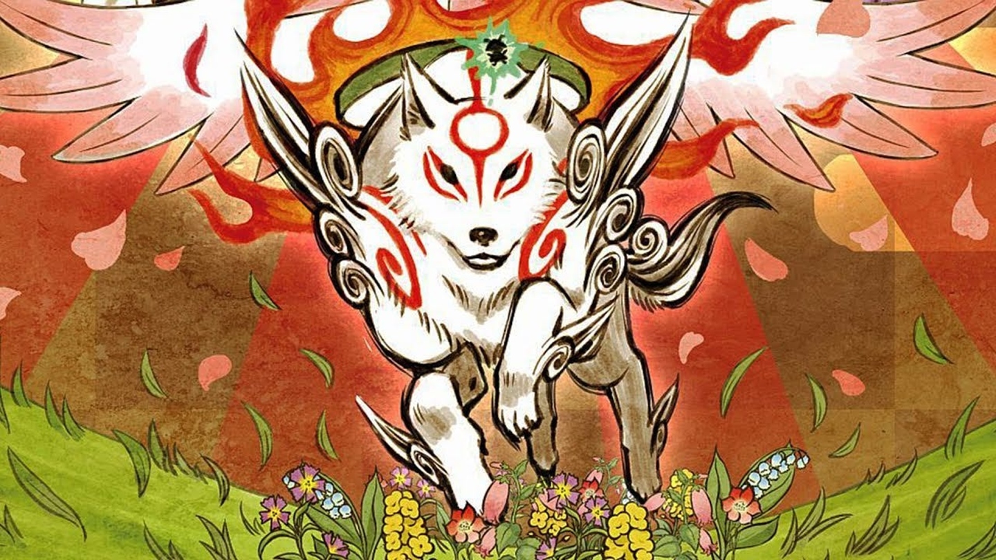 Okami está disponível para PS4, PS5, Xbox One, Xbox Series X|S, Nintendo Switch e PC.