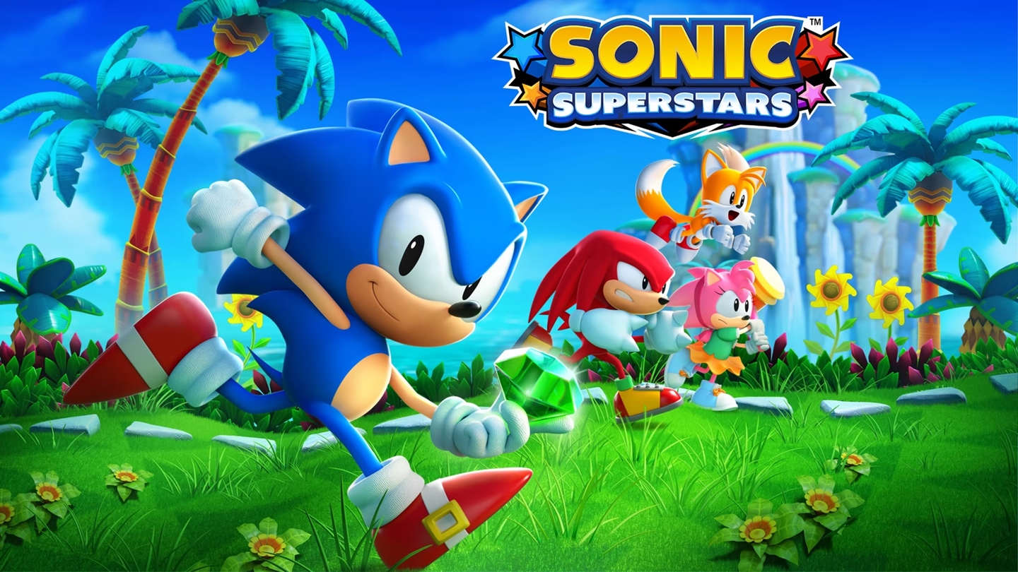 Sonic Superstars está disponível para PS4, PS5, Xbox One, Xbox Series X|S, Nintendo Switch e PC.