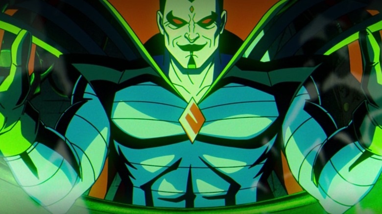 Dublado novamente por Chris Britton, grande vilão dos X-Men surge em novo episódio da série animada. (Marvel/Reprodução)