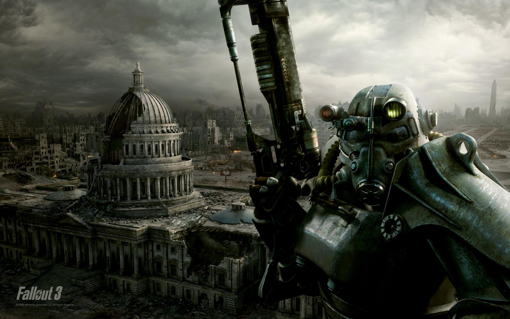 Before Bethesda's Fallout 3, Black Isle Studios was developing the unreleased Fallout 3: Van Buren.