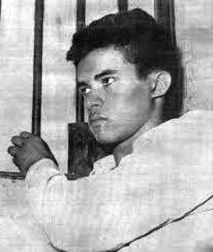 O jovem Edson Luís tinha 18 anos quando foi assassinado pela ditadura. (Fonte: A Verdade/Reprodução)