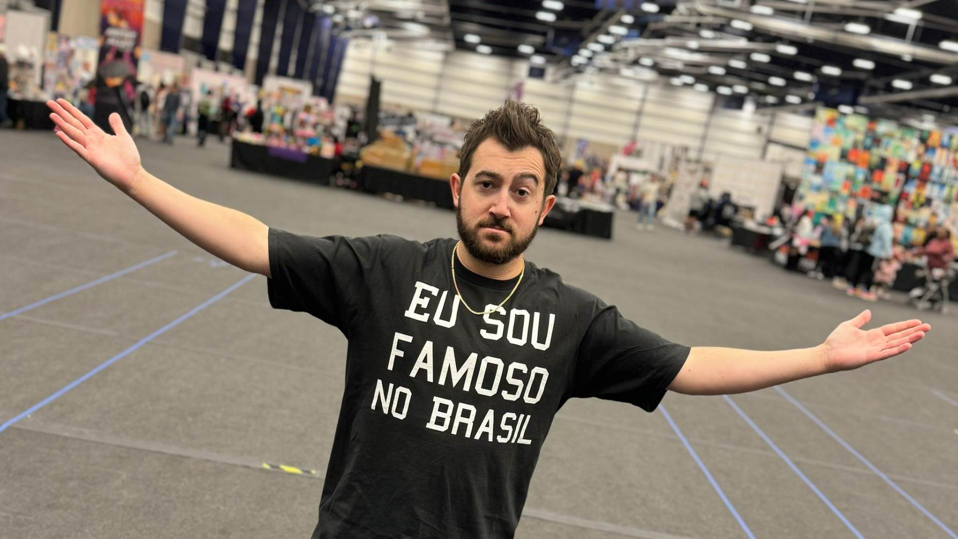 Ator de Todo Mundo Odeia o Chris declara amor pelo Brasil e quer visitar o país