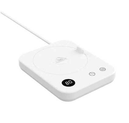 Imagem: Aquecedor de Caneca USB com controle de temperatura