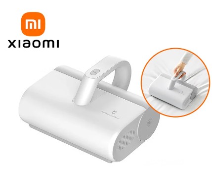 Imagem: Escova esterilizadora para limpeza de cama, Xiaomi Mijia