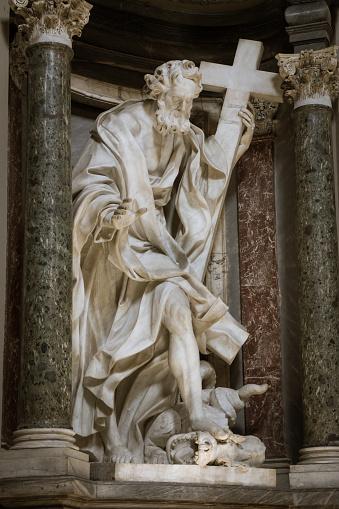 Estátua de São Filipe. (Fonte: Getty Images/Reprodução)