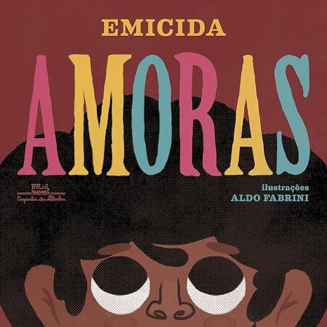Imagem: Livro Amoras, Emicida