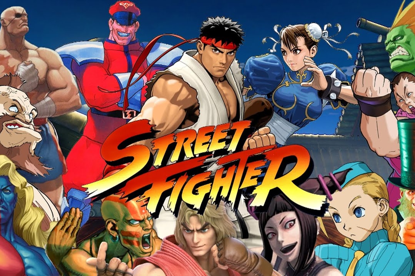 Veja como jogar Street Fighter de graça no PC, celular e consoles!