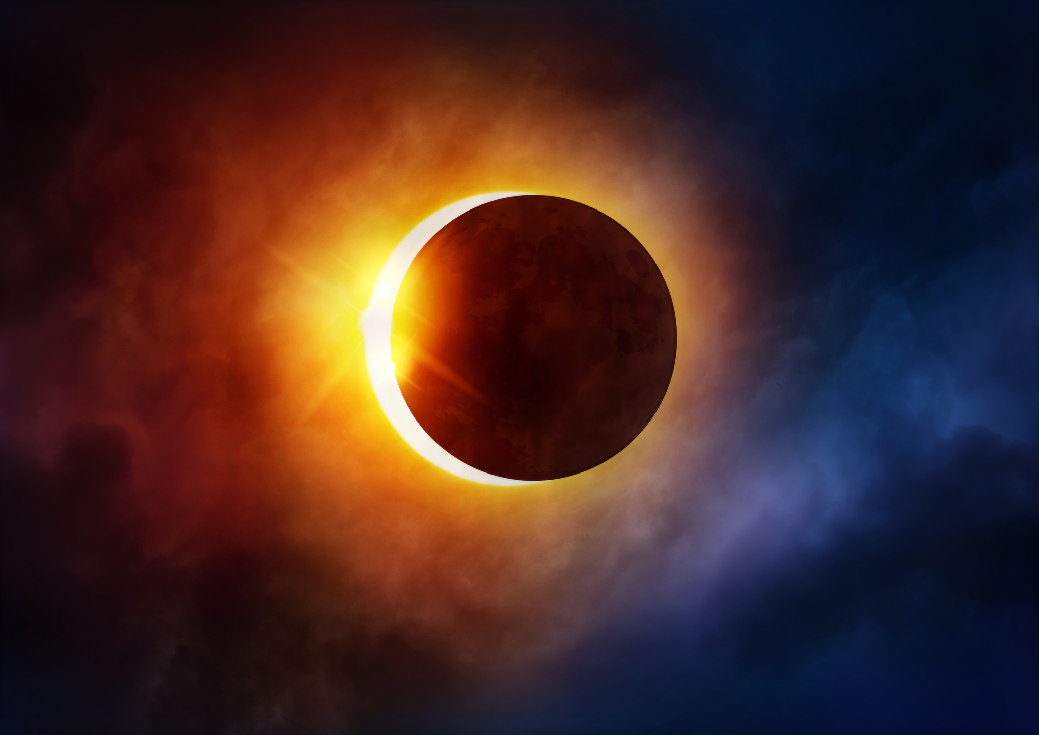 Eclipse solar total: saiba como assistir o evento ao vivo nesta segunda-feira (8)