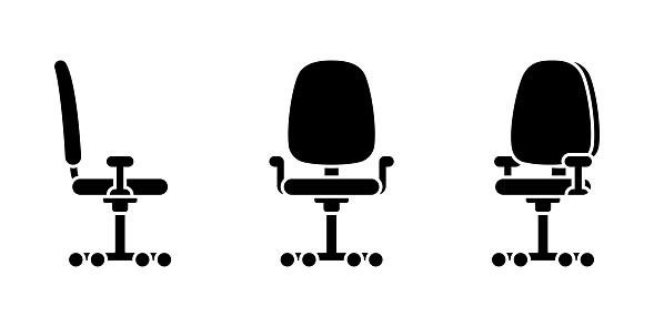 O modelo Ergon foi um dos primeiros exemplos de cadeira de escritório ajustável. (Fonte: Getty Images/Reprodução)