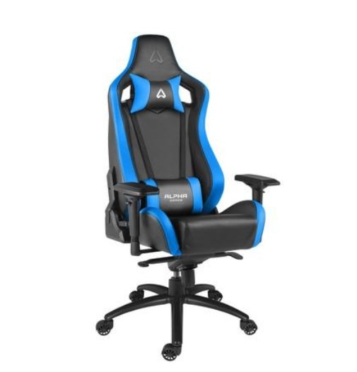 Image: Alpha Gamer Polaris Racing Edition Gaming Chair