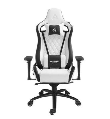 Image: Alpha Gamer Polaris Edition Gaming Chair