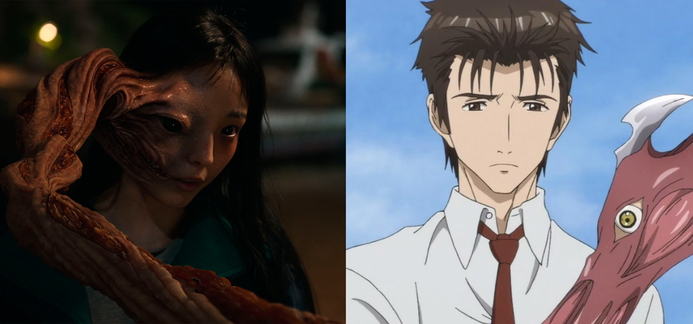 Parasyte: The Grey — as principais diferenças da série da Netflix para